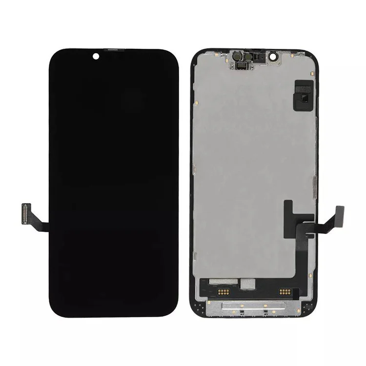 14 pantallas LCD