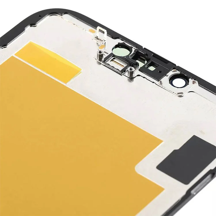14 pantallas LCD más