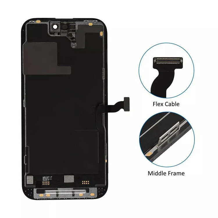 14 pantallas LCD Pro