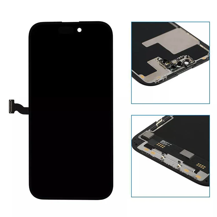 14 pantallas LCD Pro