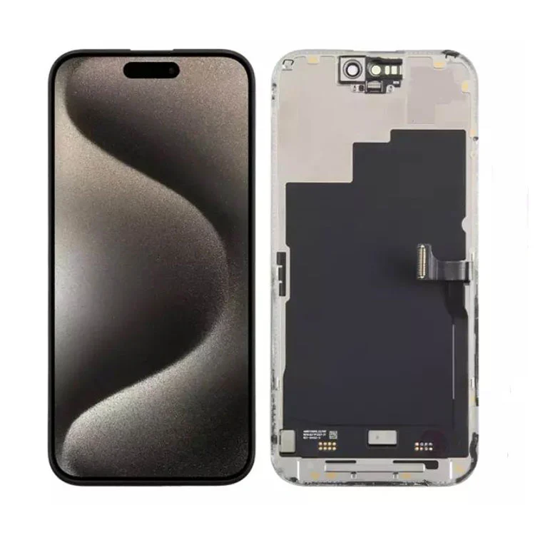 15 pantallas LCD Pro