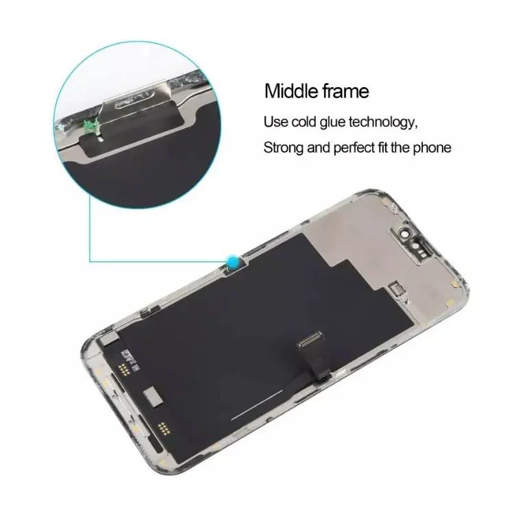 15 pantallas LCD de Pro Max