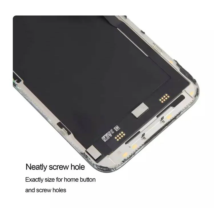 15 pantallas LCD de Pro Max