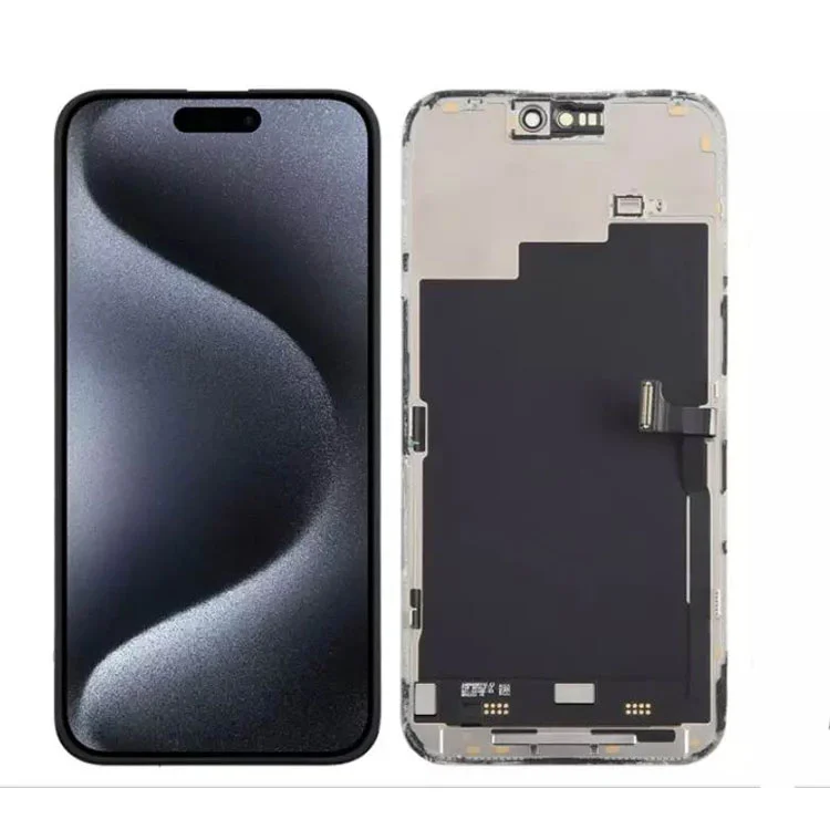 15 pantallas LCD de Pro Max