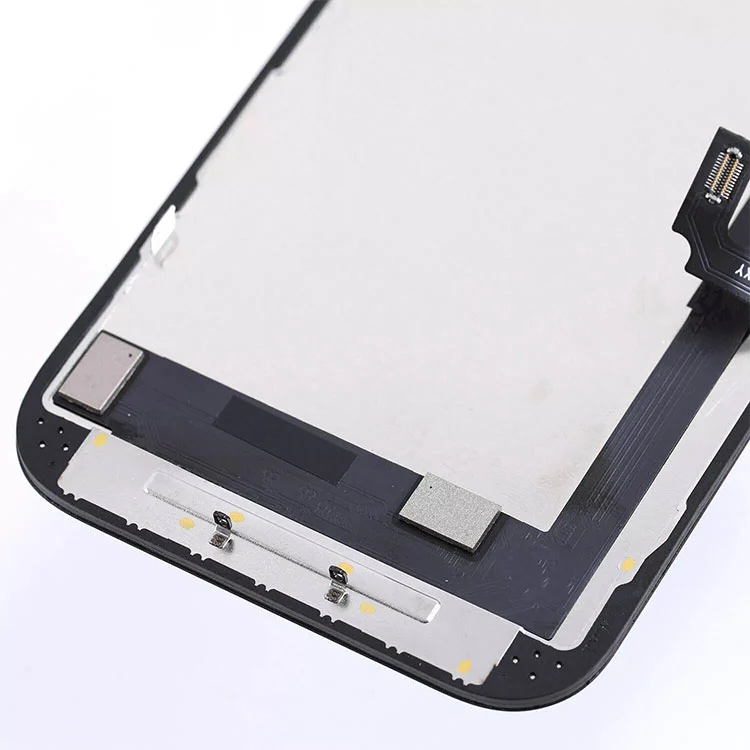 16 pantallas LCD