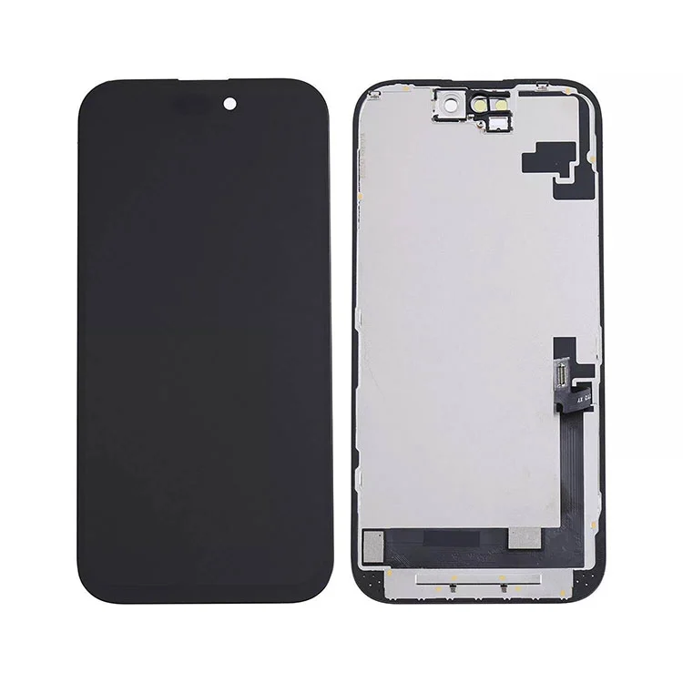 16 pantallas LCD