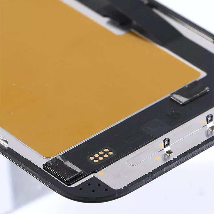 16 pantallas LCD más