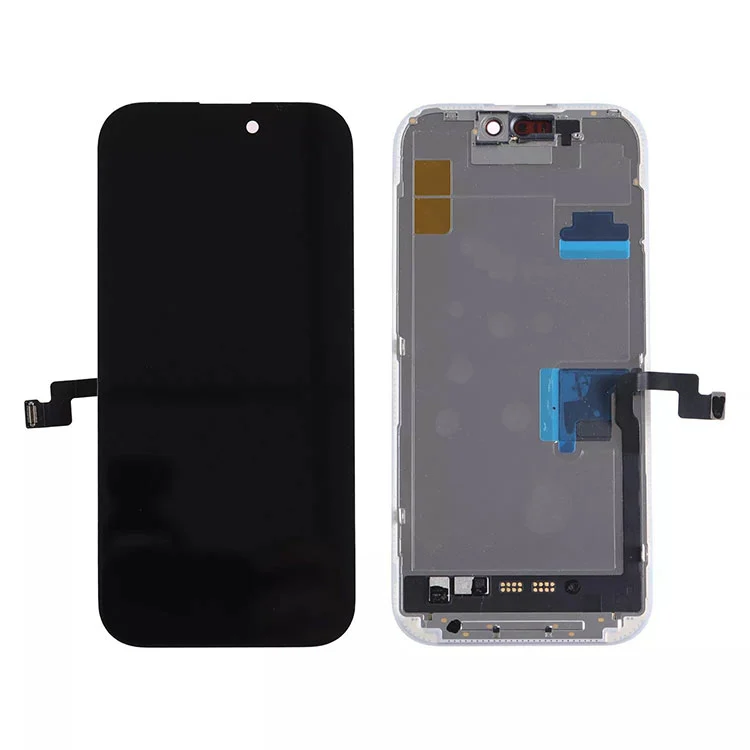 16 pantallas LCD más