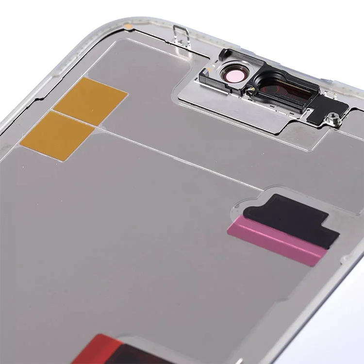 16 pantallas LCD más