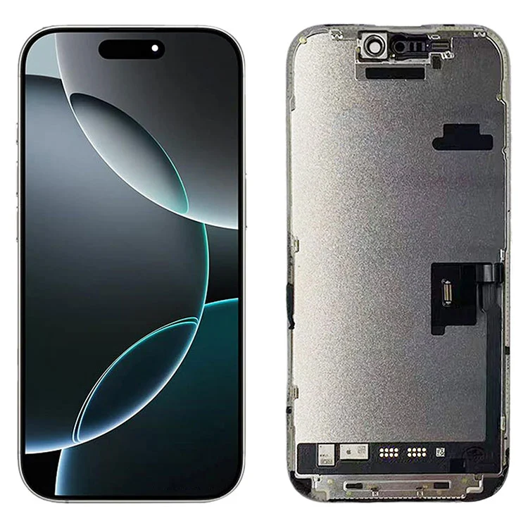 16 pantallas LCD Pro