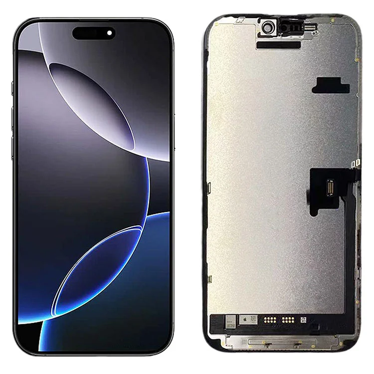 16 pantallas LCD pro max