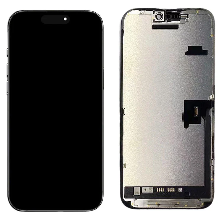 16 pantallas LCD pro max