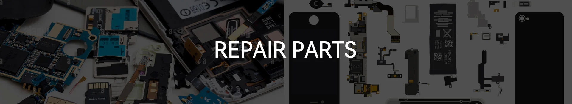 Reparar piezas