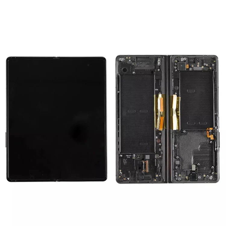 Pantallas LCD de la serie Fold: estándares de clasificación técnica y sistema de recirculación para la reparación y el reciclaje de pantallas plegables de Samsung