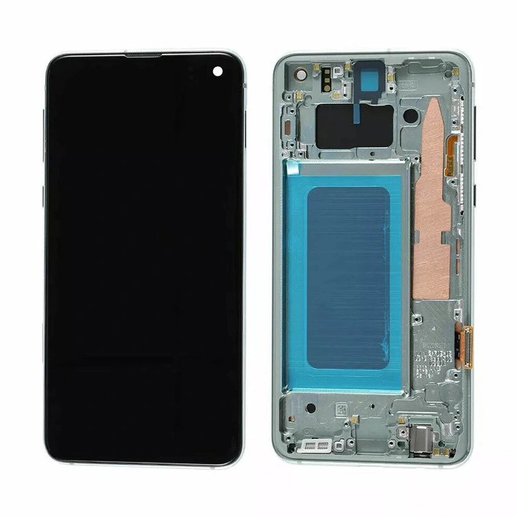 ¿Cómo pueden las pantallas LCD del S10E restaurar el rendimiento de la pantalla de su Samsung Galaxy S10E?