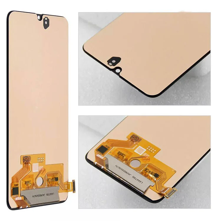 Pantallas LCD A9
