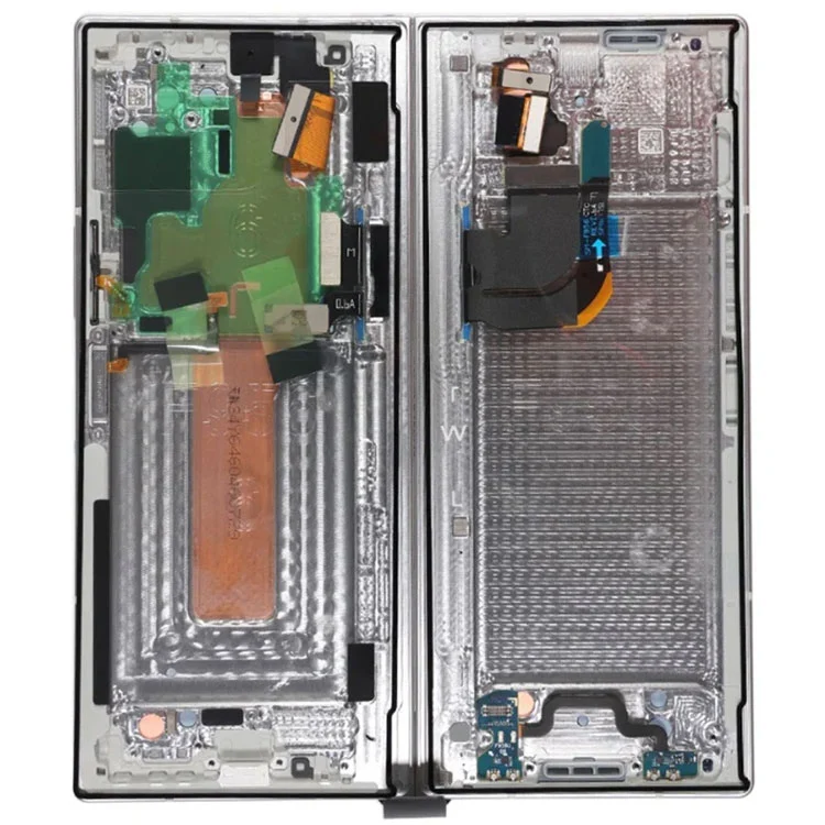 Doble 6 pantallas LCD