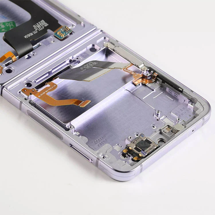 Flip 4 pantallas LCD