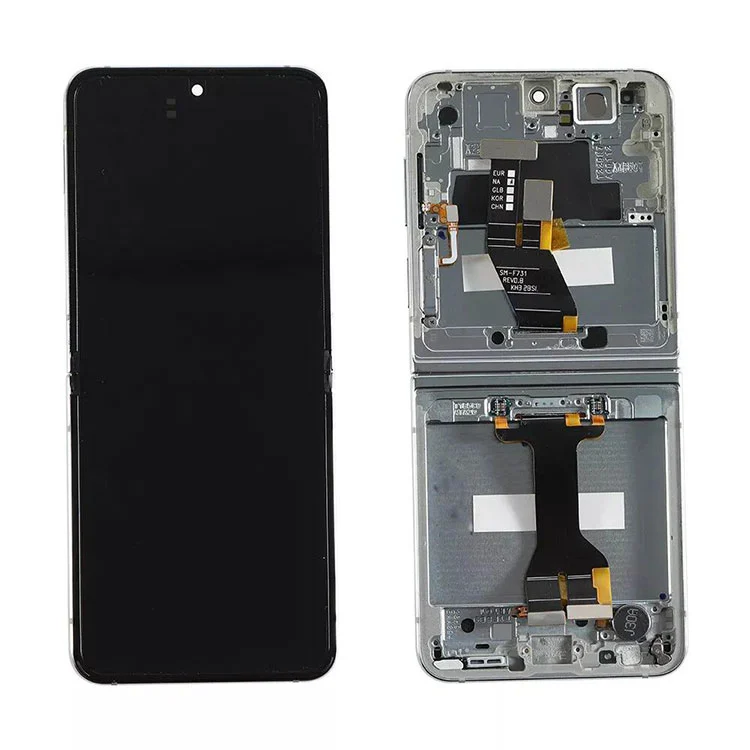 Flip 5 pantallas LCD