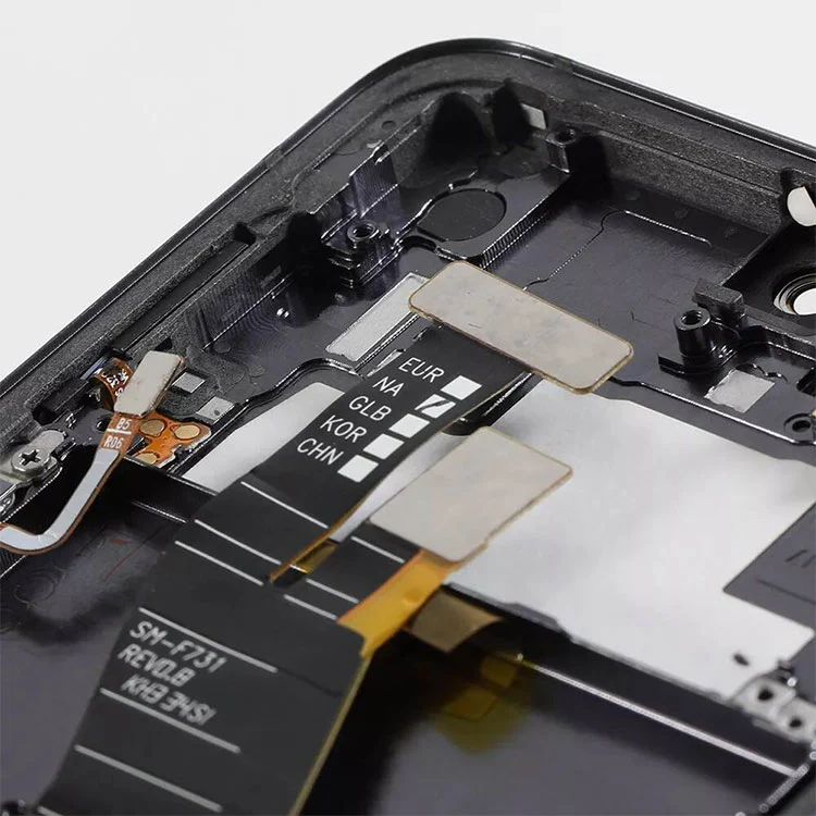 Flip 5 pantallas LCD