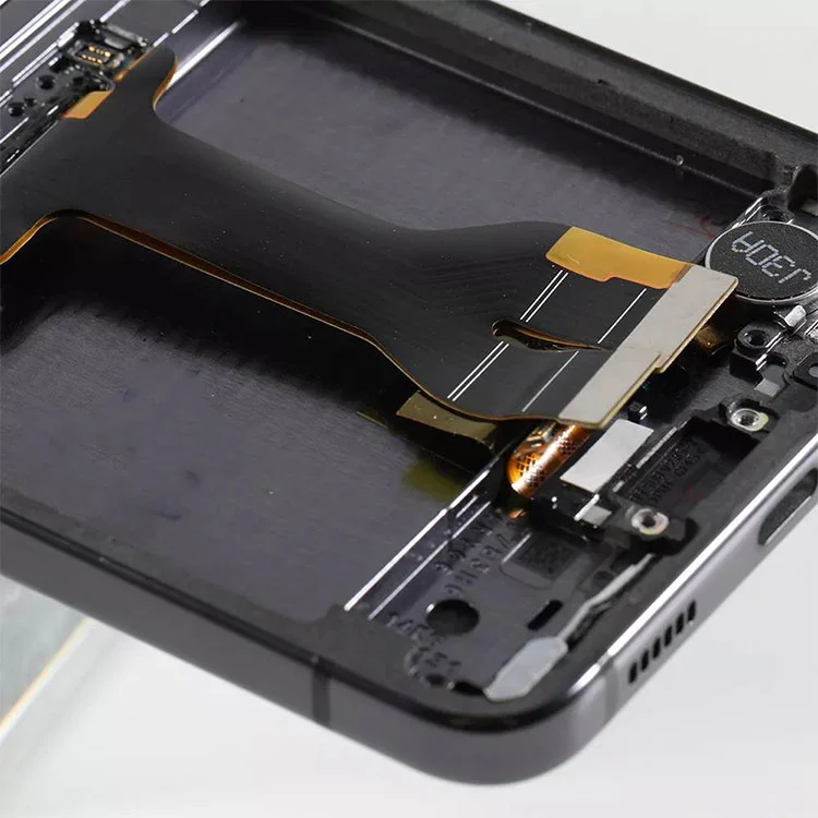 Flip 5 pantallas LCD