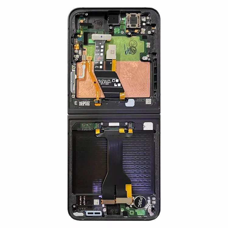 Pantallas lcd flip 6
