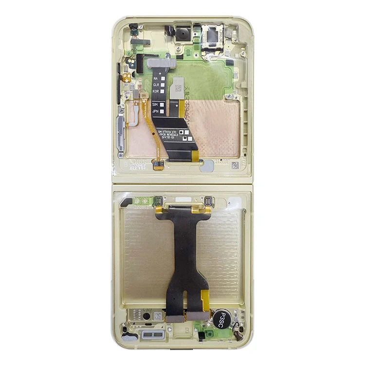 Pantallas lcd flip 6