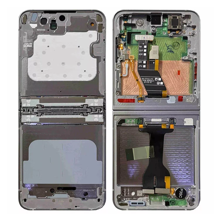 Pantallas lcd flip 6