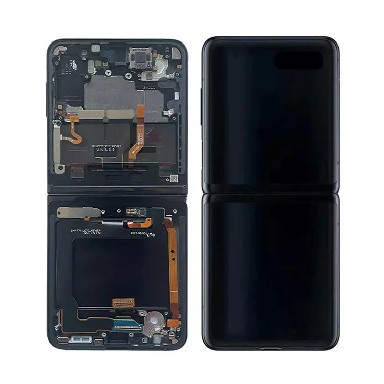 Pantallas LCD Flip