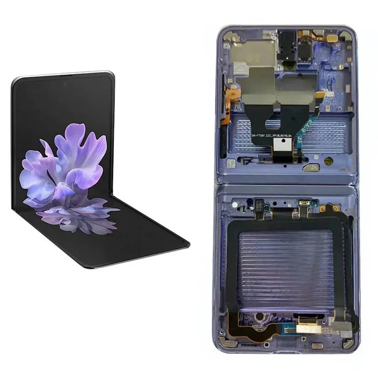 Pantallas LCD Flip