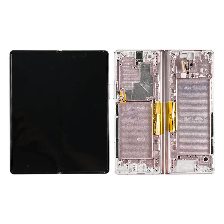 Doble 2 pantallas LCD