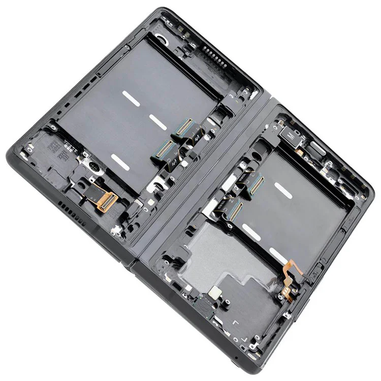 Doble 2 pantallas LCD