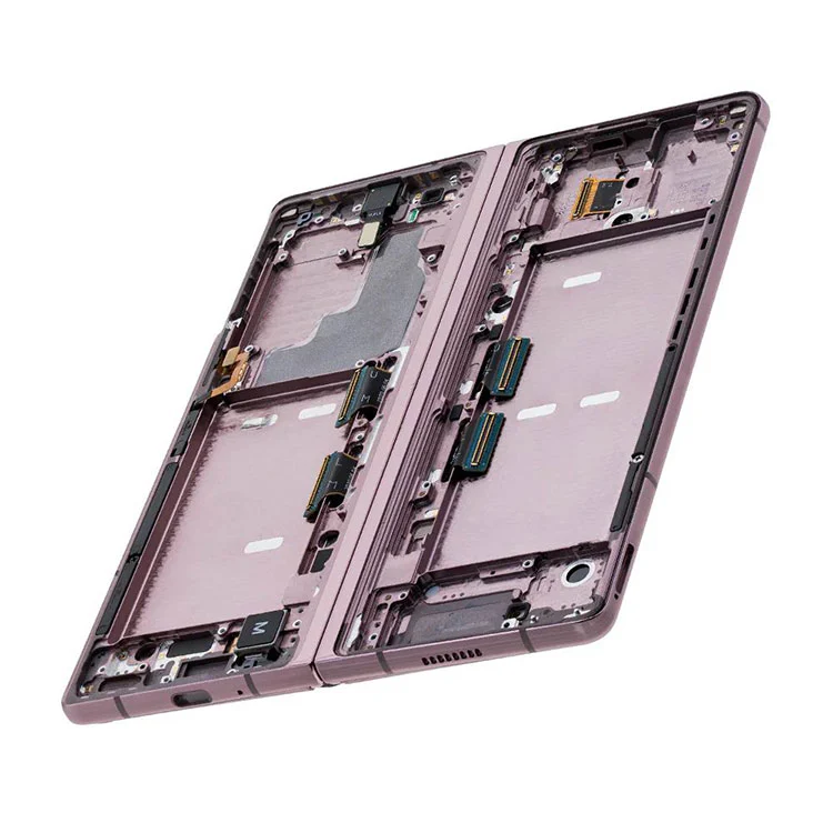 Doble 2 pantallas LCD
