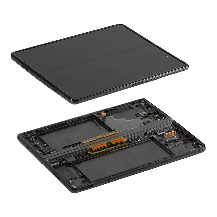 Doble 2 pantallas LCD
