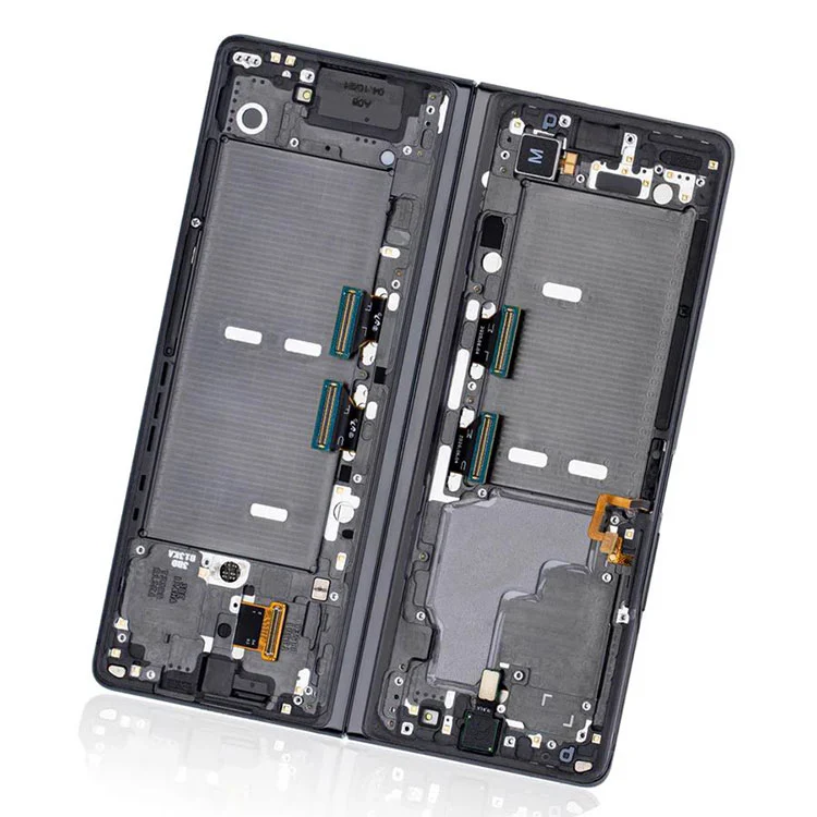 Doble 2 pantallas LCD