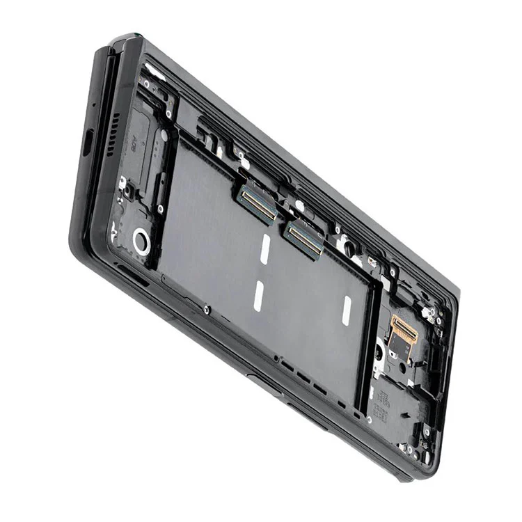 Doble 2 pantallas LCD