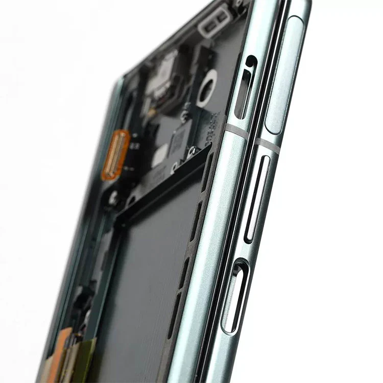 Doble 3 pantallas LCD