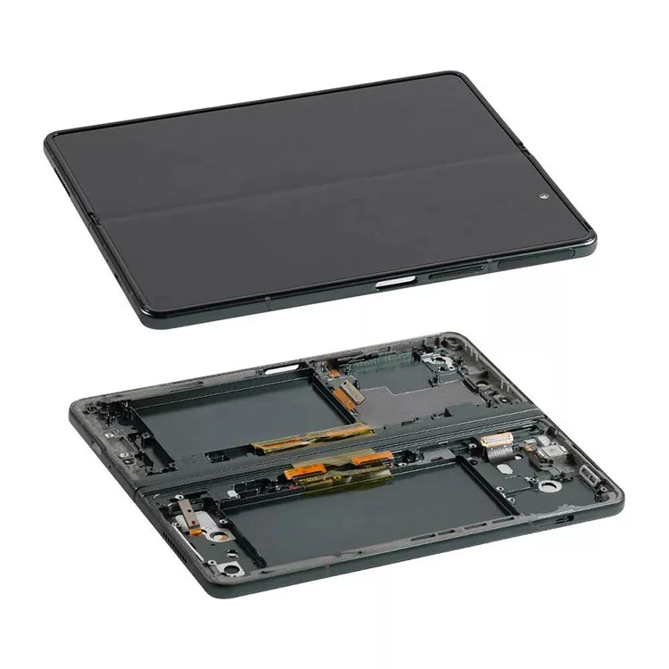 Doble 3 pantallas LCD