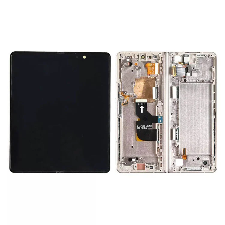 Doble 4 pantallas LCD