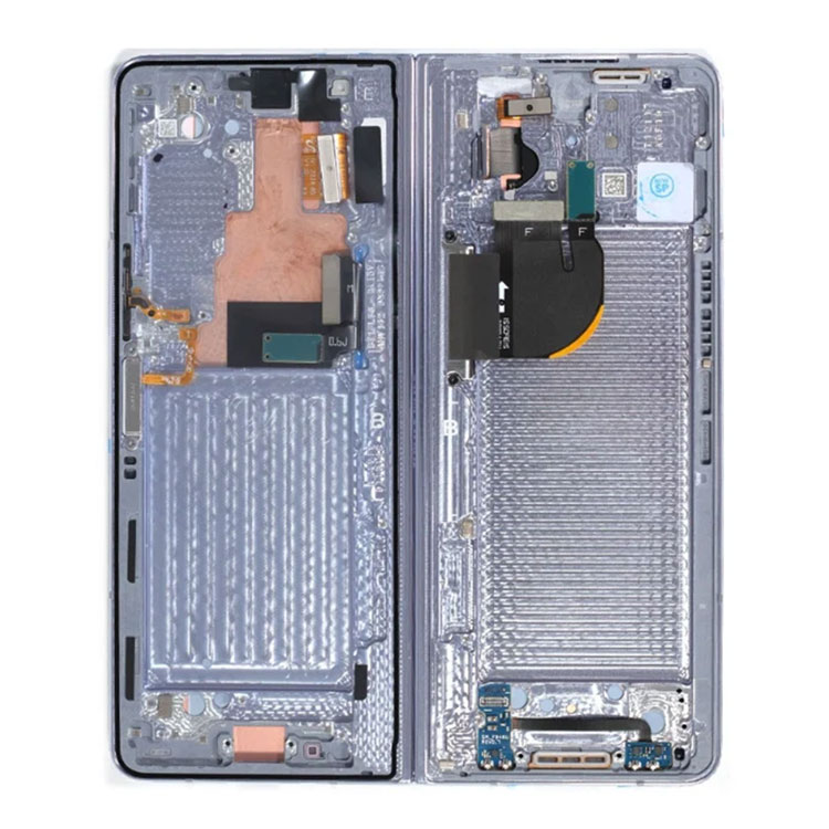 Doble 5 pantallas LCD