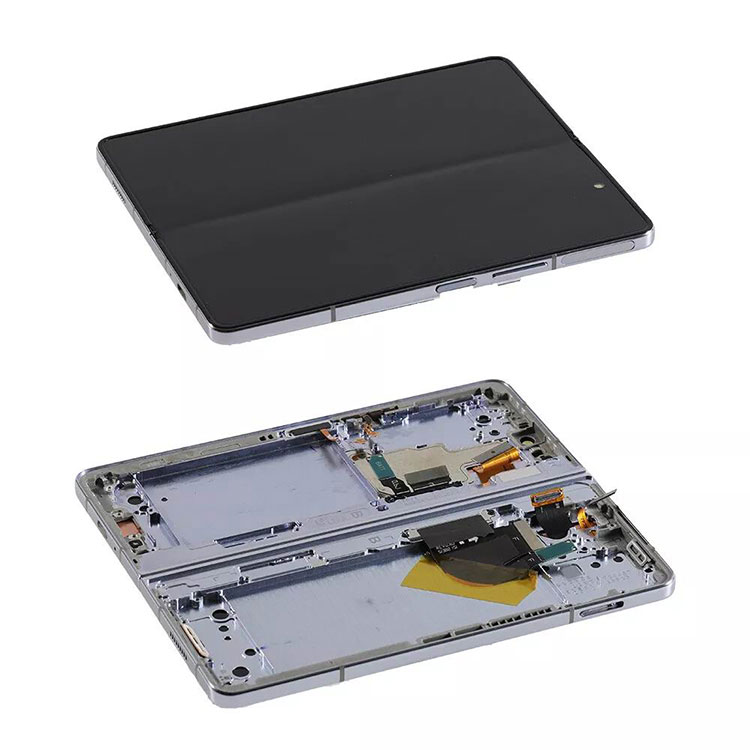 Doble 5 pantallas LCD