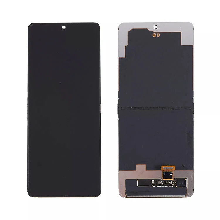 Doble 6 pantallas LCD