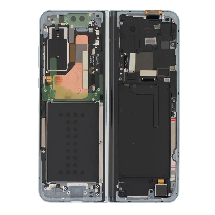Plegar pantallas LCD