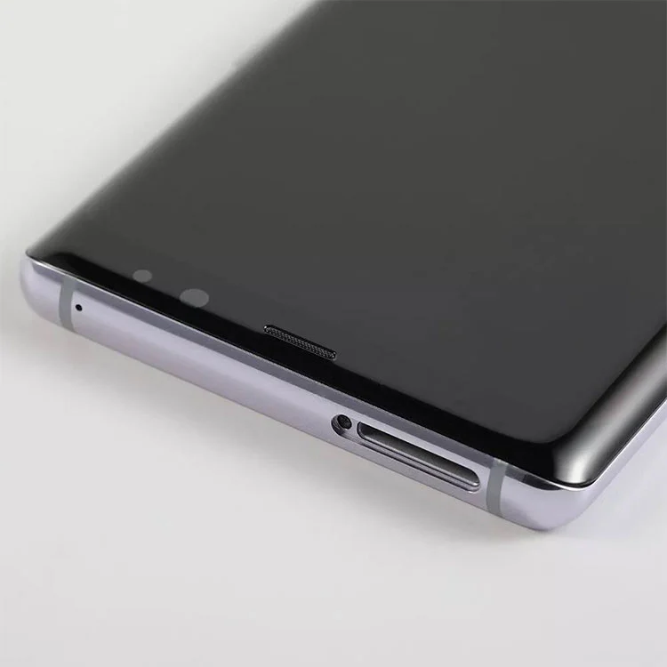 Para Samsung Galaxy Note 8 Conjunto de digitalizador de pantalla OLED LCD con marco