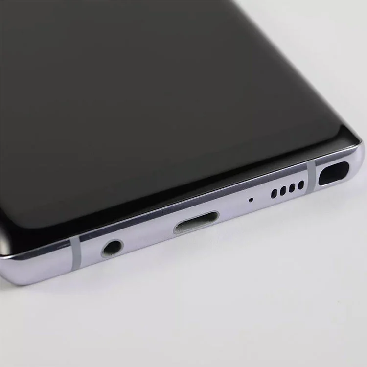 Para Samsung Galaxy Note 8 Conjunto de digitalizador de pantalla OLED LCD con marco