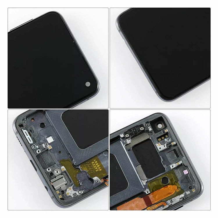 Pantallas LCD S10E