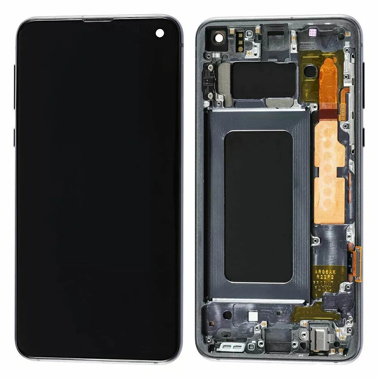 Pantallas LCD S10E