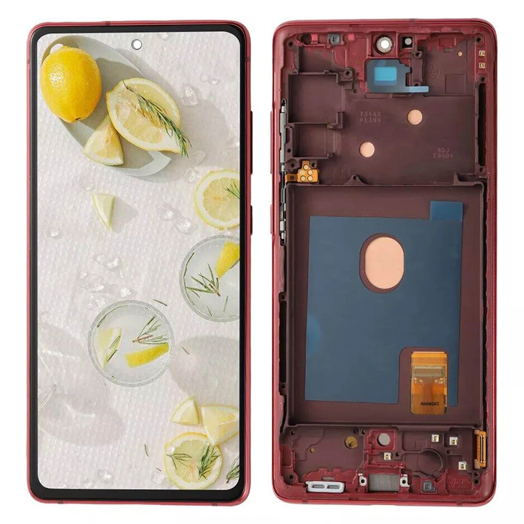 S20 FE Pantallas LCD