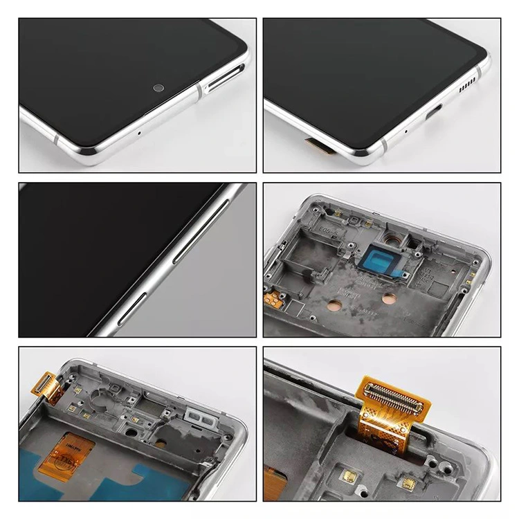 S20 FE Pantallas LCD