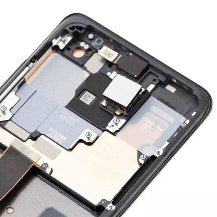 Para Samsung Galaxy S20 Ultra G988 5G Pantalla OLED Reemplazo de pantalla táctil LCD